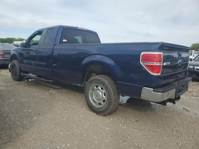 2010 Ford F150 Super Cab