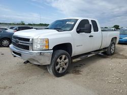 Salvage Cars with No Bids Yet For Sale at auction: 2012 Chevrolet Silverado C2500 Heavy Duty