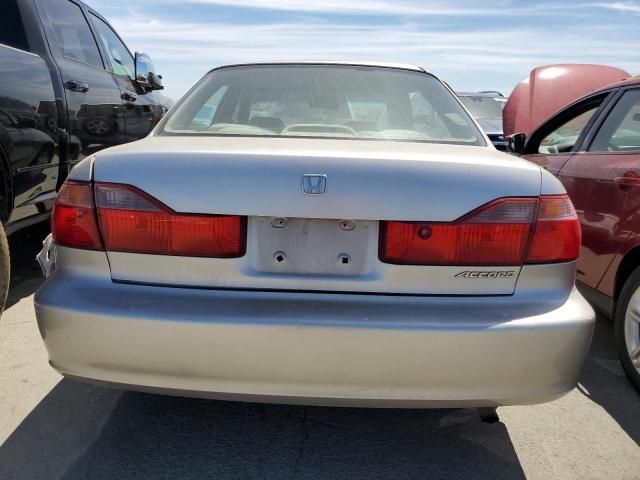 1999 Honda Accord LX