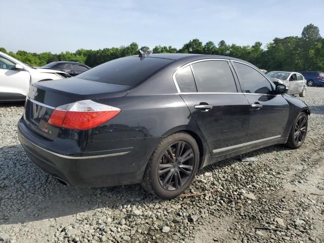 2010 Hyundai Genesis 4.6L