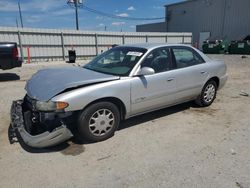 Salvage cars for sale from Copart Jacksonville, FL: 2001 Buick Century Custom