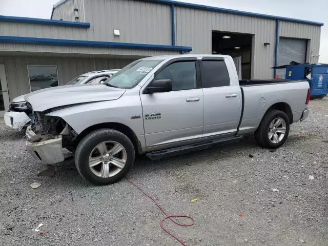 2014 Dodge RAM 1500 SLT