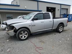 Salvage cars for sale from Copart Earlington, KY: 2014 Dodge RAM 1500 SLT