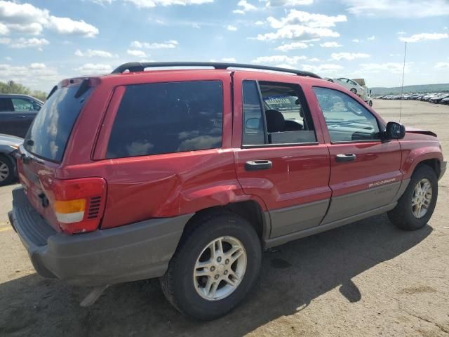 2002 Jeep Grand Cherokee Laredo