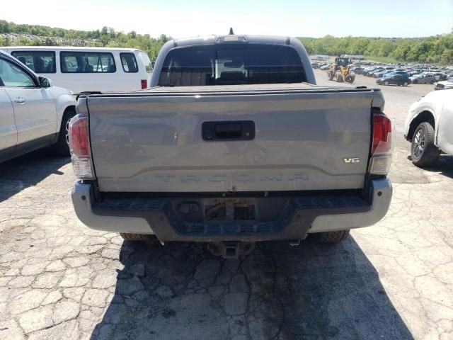 2021 Toyota Tacoma Double Cab