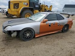 Honda Prelude salvage cars for sale: 1998 Honda Prelude