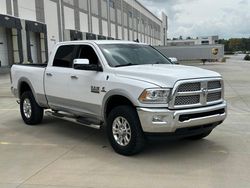 Salvage cars for sale from Copart Austell, GA: 2016 Dodge 2500 Laramie
