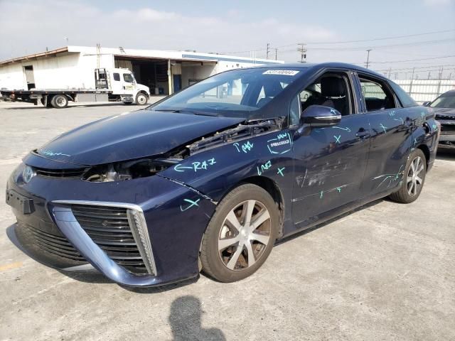 2017 Toyota Mirai