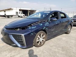 Salvage cars for sale from Copart Sun Valley, CA: 2017 Toyota Mirai