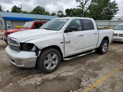 Dodge 1500 salvage cars for sale: 2014 Dodge RAM 1500 SLT