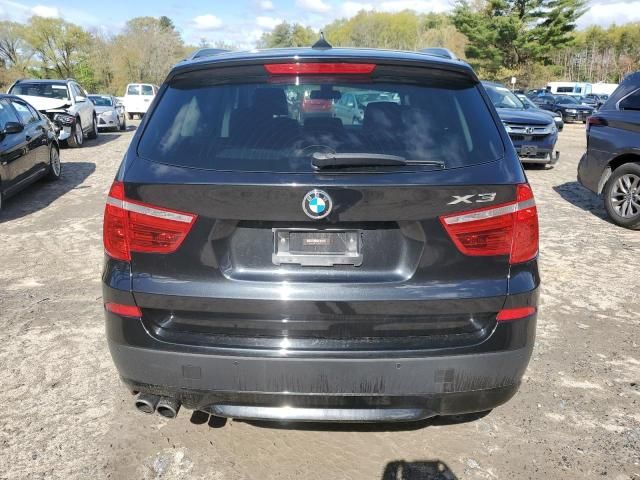 2013 BMW X3 XDRIVE28I