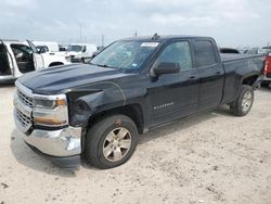 2018 Chevrolet Silverado K1500 LT en venta en Houston, TX