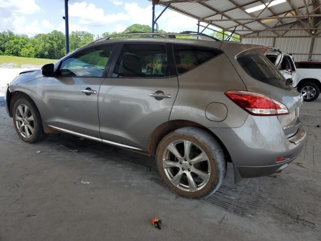 2012 Nissan Murano S