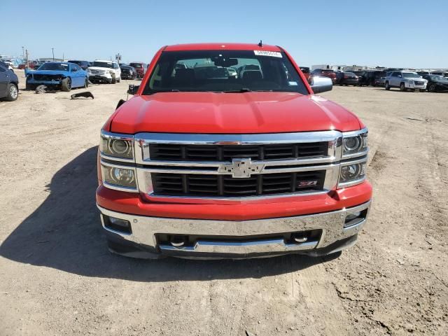 2014 Chevrolet Silverado K1500 LTZ