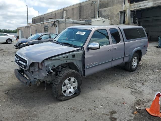 2000 Toyota Tundra Access Cab