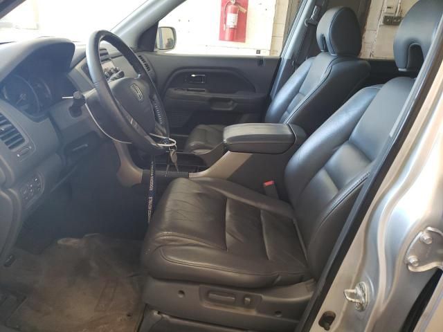 2007 Honda Pilot EXL