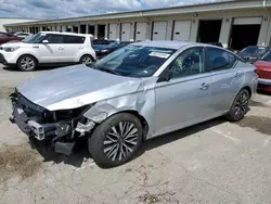 Salvage cars for sale from Copart Louisville, KY: 2023 Nissan Altima SV