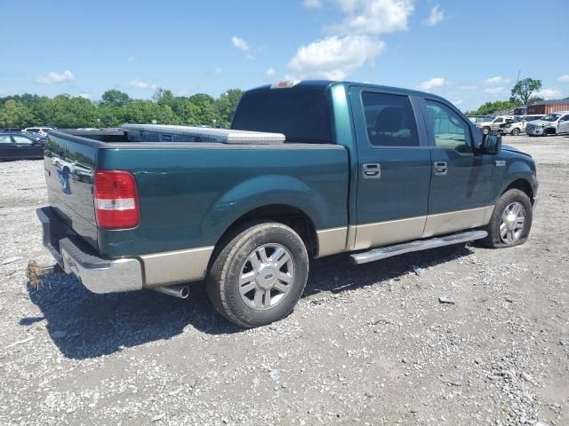 2008 Ford F150 Supercrew