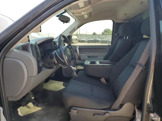 2012 Chevrolet Silverado C1500