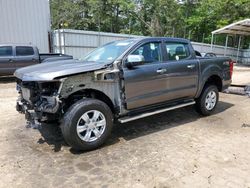 Salvage cars for sale from Copart Austell, GA: 2019 Ford Ranger XL