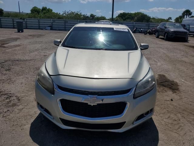 2014 Chevrolet Malibu LTZ