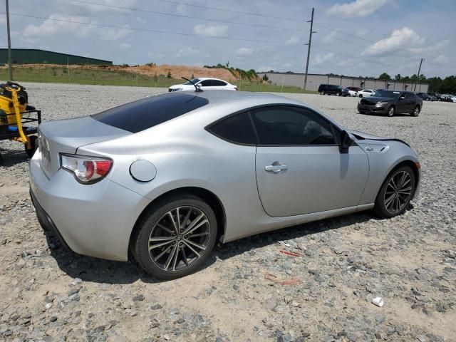 2013 Scion FR-S