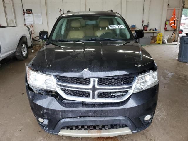 2012 Dodge Journey Crew