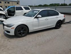 Vehiculos salvage en venta de Copart Wilmer, TX: 2012 BMW 328 I