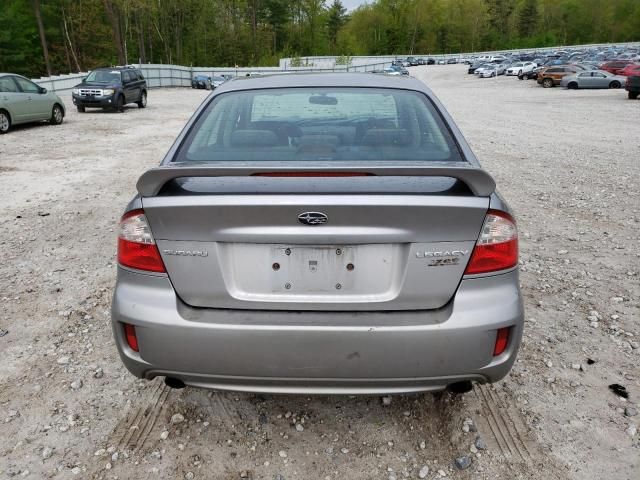 2008 Subaru Legacy 2.5I