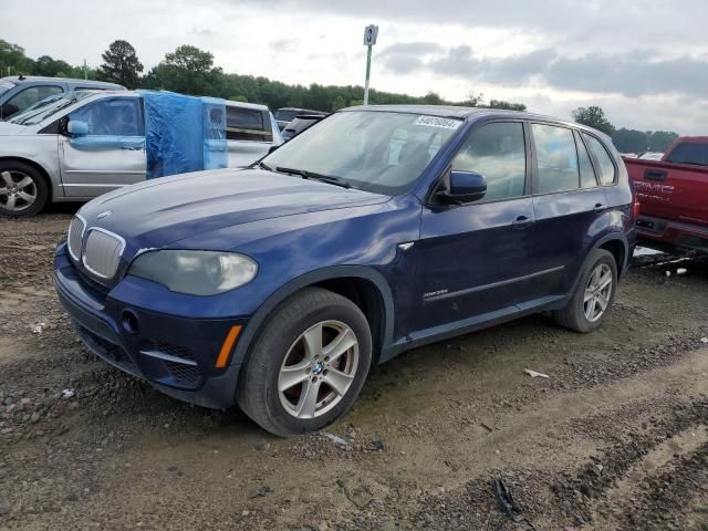 2011 BMW X5 XDRIVE35D