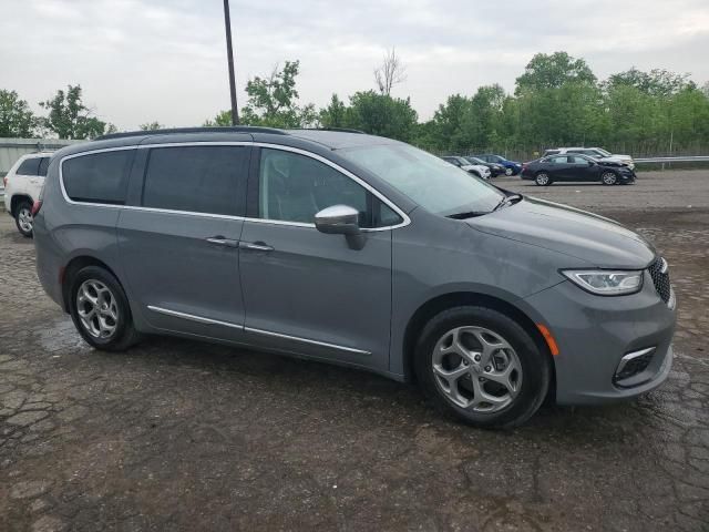 2022 Chrysler Pacifica Limited