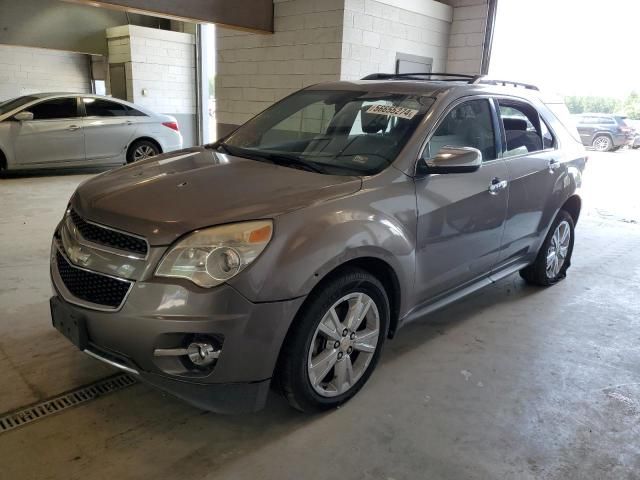 2011 Chevrolet Equinox LTZ