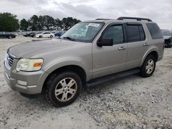 Ford Explorer salvage cars for sale: 2008 Ford Explorer XLT