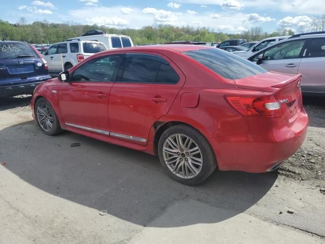 2012 Suzuki Kizashi Sport GTS