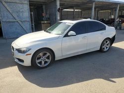 Salvage cars for sale at Fresno, CA auction: 2014 BMW 328 I Sulev