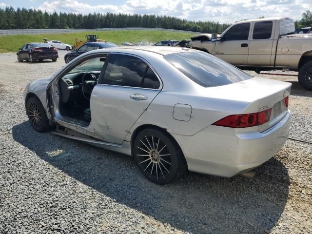 2006 Acura TSX