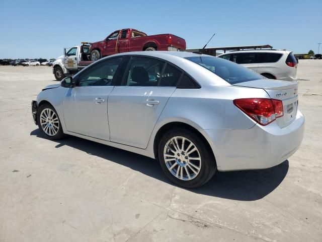 2013 Chevrolet Cruze ECO