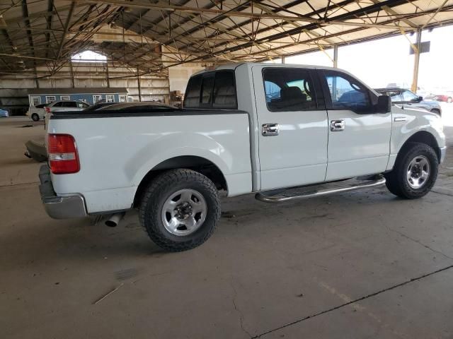 2004 Ford F150 Supercrew