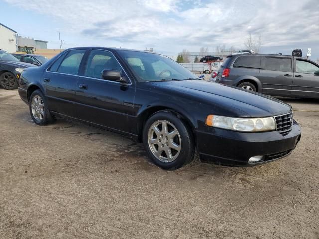 2002 Cadillac Seville STS