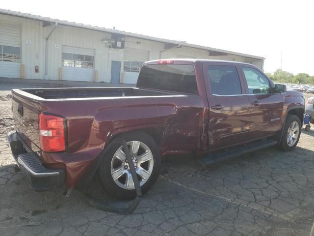 2016 GMC Sierra K1500 SLE