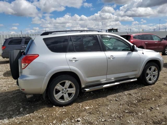 2006 Toyota Rav4 Sport