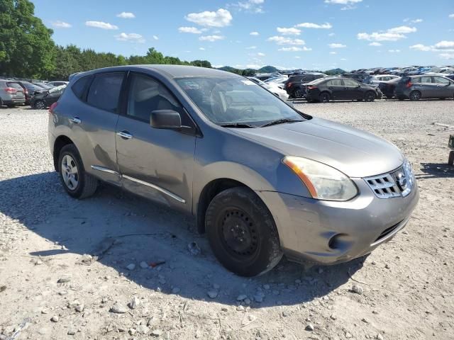 2011 Nissan Rogue S