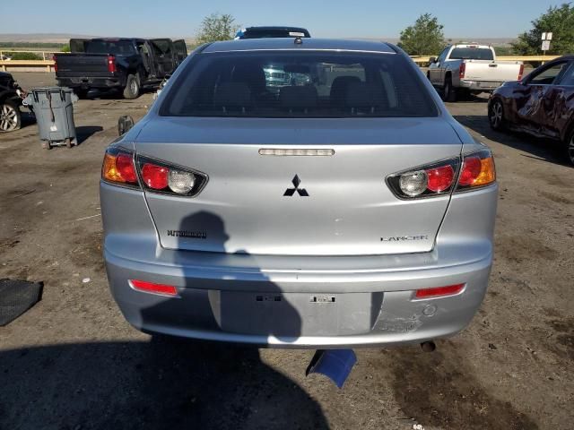 2015 Mitsubishi Lancer ES