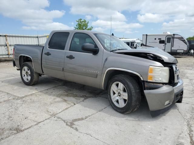 2007 Chevrolet Silverado C1500 Crew Cab