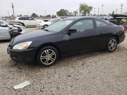 Salvage cars for sale at Los Angeles, CA auction: 2006 Honda Accord LX