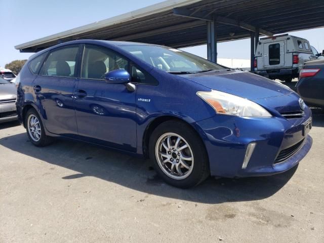 2014 Toyota Prius V