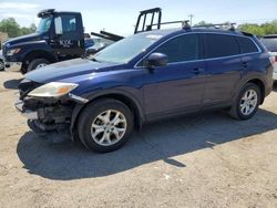 Salvage cars for sale at Newton, AL auction: 2012 Mazda CX-9