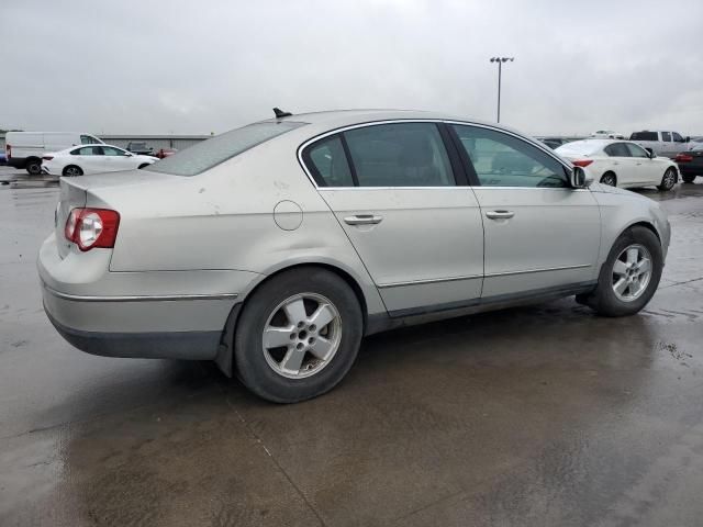 2009 Volkswagen Passat Turbo