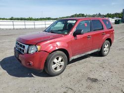 Vehiculos salvage en venta de Copart Fredericksburg, VA: 2009 Ford Escape XLT