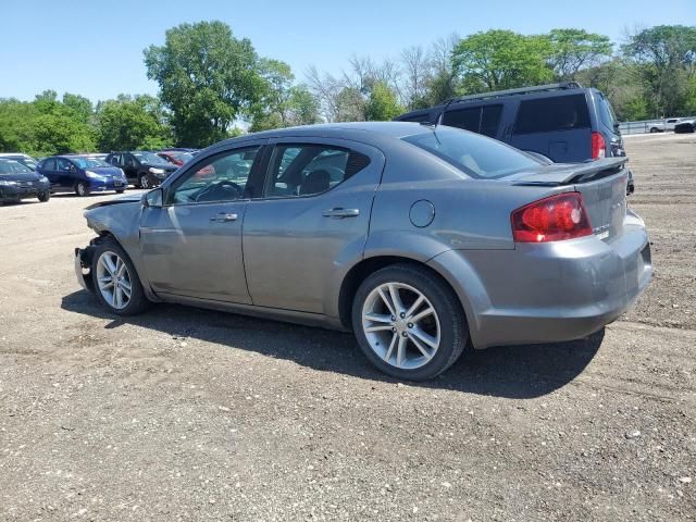 2011 Dodge Avenger Mainstreet